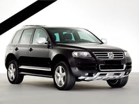 FRONT ADD ON < KING KONG > VW TOUAREG MK1 (FIT ONLY FOR YEARS 2002-2006)