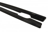 SIDE SKIRTS DIFFUSERS BMW 3 E46 MPACK COUPE