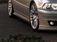 SIDE SKIRTS BMW 5 E39 MAFIA