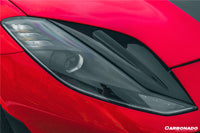 Carbonado 2018-UP Ferrari 812 Superfast /GTS MSY Style Scheinwerfer Lüftungsschlitze Darwin Pro
