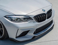 Frontlippe Carbon Performance Style BMW M2 F87 Competition M2C 