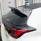 Aileron arrière en carbone Toyota GR Yaris KR