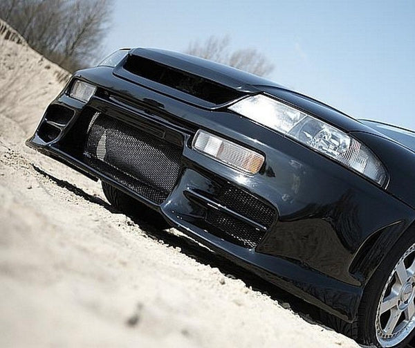 FRONT GRILL NISSAN SKYLINE R33 GTS