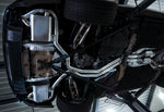Echappement catback EGO-X ECE pour Audi RS4/RS5 B9 2.9L TFSI