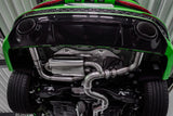 EGO-X Catback Abgasanlage 3,5" für Audi RS3 8Y 400PS
