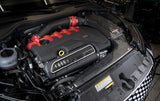 Ansaugkrümmerabdeckung Echtcarbon für Audi RS3 8V/8Y und TTRS 8S 367/400PS