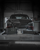 HF-Series Frontladeluftkühler für Audi RS3 8V/8Y und TTRS 8S 400PS 