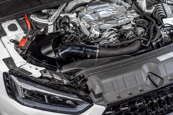 Admission d'air HFI Upgrade pour Audi RS4 B9 et RS5 B9 