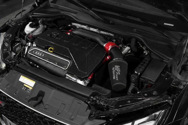 HFI Upgrade to open air Intake Kit Race for Audi RS3 8V/8Y and TTRS 8S 367/400HP