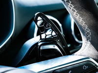 Schaltwippen „HG-Design“ für Audi RS- und S-Line-Modelle