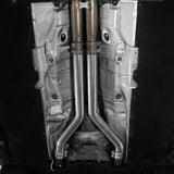 Pipes de remplacement de présilencieux Bull-X pour Audi RS6/ RS7 C8/4K