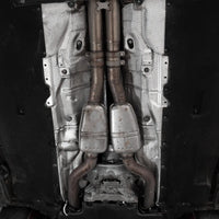 Bull-X Vorschalldämpfer-Ersatzrohre für Audi RS6/ RS7 C8/4K