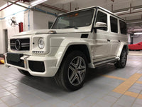 Mercedes Benz G-Class W463 Brabus Style Body Kit fit for G500 G550 G55 G65 AMG 2013-2017