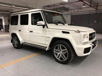 Mercedes Benz G-Class W463 Brabus Style Body Kit fit for G500 G550 G55 G65 AMG 2013-2017