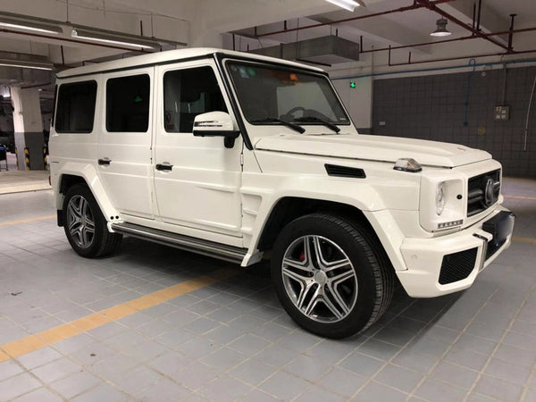 Mercedes Benz G-Class W463 Brabus Style Body Kit fit for G500 G550