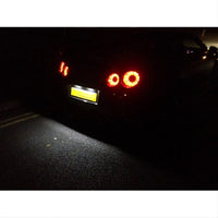 Nissan R35 GTR Nummernschild-LED-Beleuchtungsset