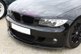 BMW 1er Carbon Schwertlippe 