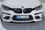 BMW M2 F87 Leichtes Carbon-Spoilerschwert