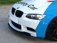 Lèvre d'épée en carbone BMW M3