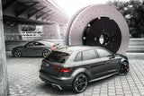 MOVIT Bremsen Upgrade-Kit 380x35mm für Audi RS3 8V und TTRS 8S
