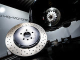MOVIT Bremsen Upgrade-Kit 380x35mm für Audi RS3 8V und TTRS 8S