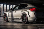 P600WB Front and Rear Widenings for Porsche Panamera 970 Prior Design