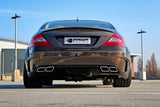 PD Black Edition Widebody Kit for Mercedes CLS W219 Prior Design