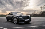 PRIOR-DESIGN BlackShot Front Spoiler for BlackShot Front Bumper for Rolls Royce Wraith Prior Design