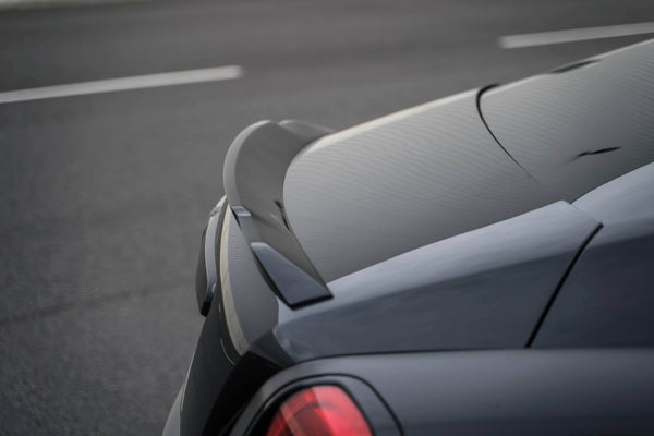 PRIOR-DESIGN BlackShot Rear Trunk Spoiler for Rolls Royce Wraith Prior Design