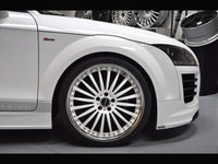 PD Front Bumper for Audi TT 8J Prior Design