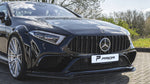 PD Front Bumper incl. Front Lip Spoiler for Mercedes CLS C257 Prior Design