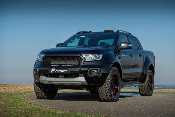 PD Front & Rear Widenings for Ford Ranger IV 2011+ Prior Design