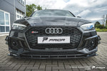 PD Front Add-On Spoiler for Audi RS5 F5 Coupe [2017+] Prior Design