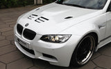 PD-M Front Bumper for BMW 3-Series E92/E93 Coupe & Cabrio Prior Design