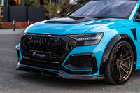 PD-RS800 Front Frames for Front Air Intakes for Audi RS Q8 Prior Design