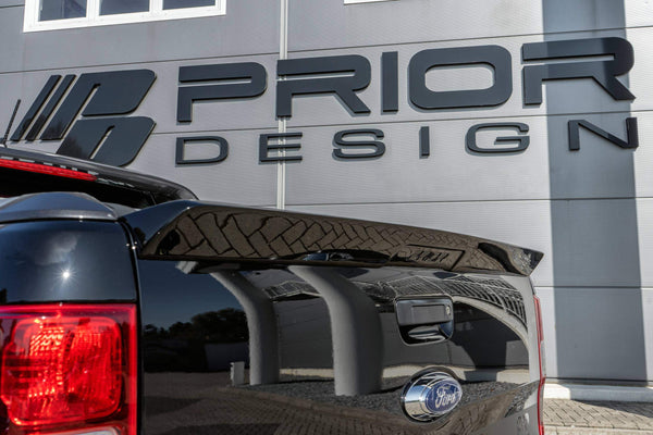 PD Rear Spoiler for Ford Ranger IV 2011+ Prior Design