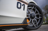 PD1 Cupwings for Side Skirts for McLaren 570S Prior Design