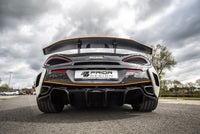 PD1 Rear Wing for McLaren 570S Prior Design