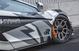 PD1 Widebody Front Widenings for McLaren 570S Prior Design