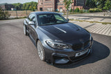 PD2XX Front Widenings for BMW 2-Series F22/F23 Coupe / Cabrio Prior Design