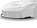 PD458 Front Add-On Lip Spoiler for PD458 Front Bumper for Ferrari Italia F458 Prior Design