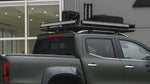 PD500 Roof Spoiler for Mercedes X-Class Prior Design