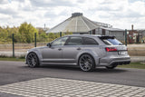 PD600R Side Skirts for Audi A6 / A6 Avant [C7] Prior Design