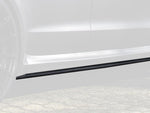 PD600R Side Skirts Add-On Lip Spoiler for PD600R Side Skirts - Audi A6 / A6 Avant [C7] Prior Design