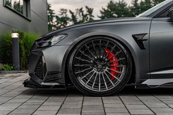 PD6RS Cupwings Front for Audi RS6 C8 Prior Design