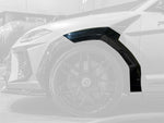 PD700 Front and Rear Widenings for Lamborghini Urus Prior Design