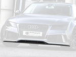 PD700R Front Add-On Lip Spoiler for Audi A7 / S7 / RS7 [C7] Prior Design