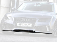 PD700R Front Add-On Lip Spoiler for Audi A7 / S7 / RS7 [C7] Prior Design