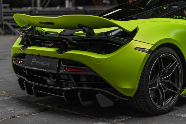 PD720R Rear Wing for McLaren 720S Prior Design