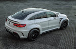 PDG800X Rear Trunk Spoiler for Mercedes GLE Coupe C292 Prior Design